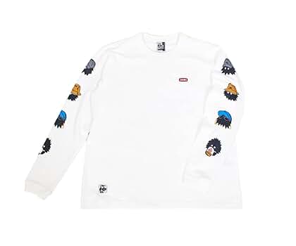 Amazon | [チャムス] 東北別注 アウトドアモンスター OM 長袖T